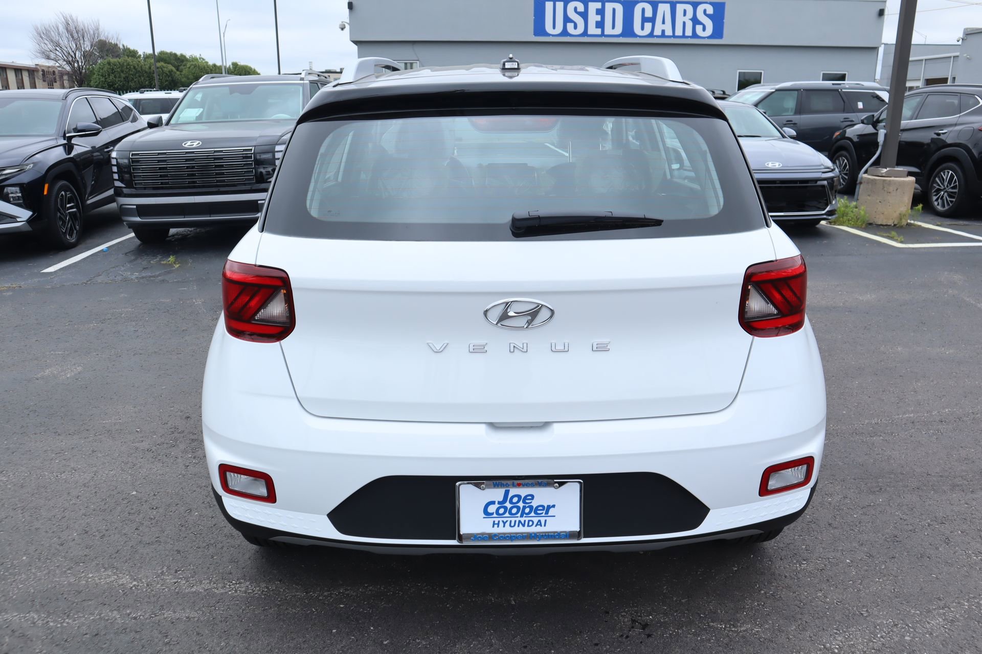 New 2026 Hyundai Venue SEL FWD image 18
