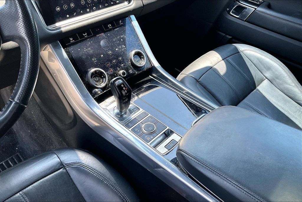 Used 2019 Land Rover Range Rover Sport HSE AWD/4WD image 16