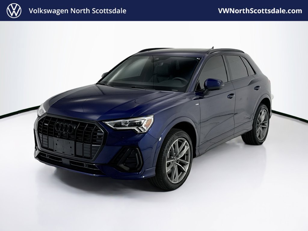 Used 2023 Audi Q3 2.0T Premium Plus