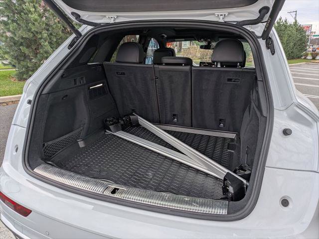 Certified 2023 Audi SQ5 Premium Plus w/ Premium Plus Package image 25