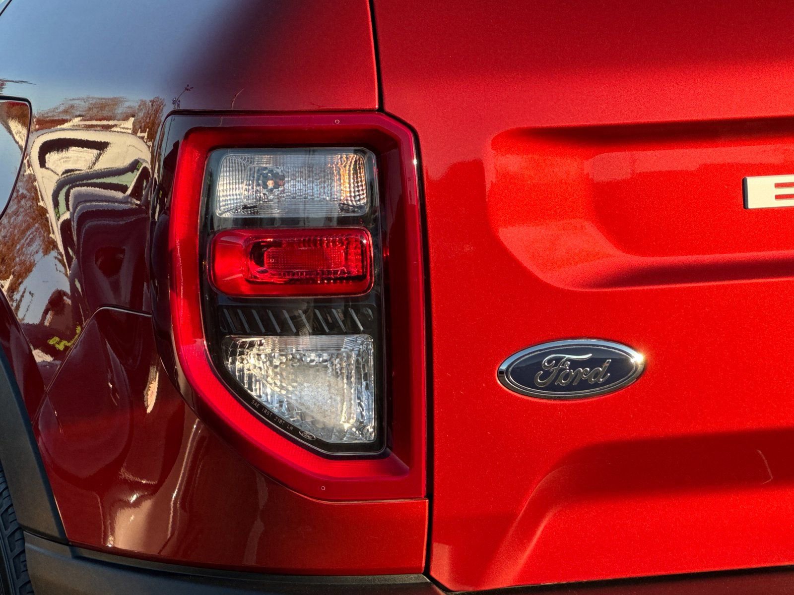 Used 2023 Ford Bronco Sport Outer Banks w/ Tech Package image 26