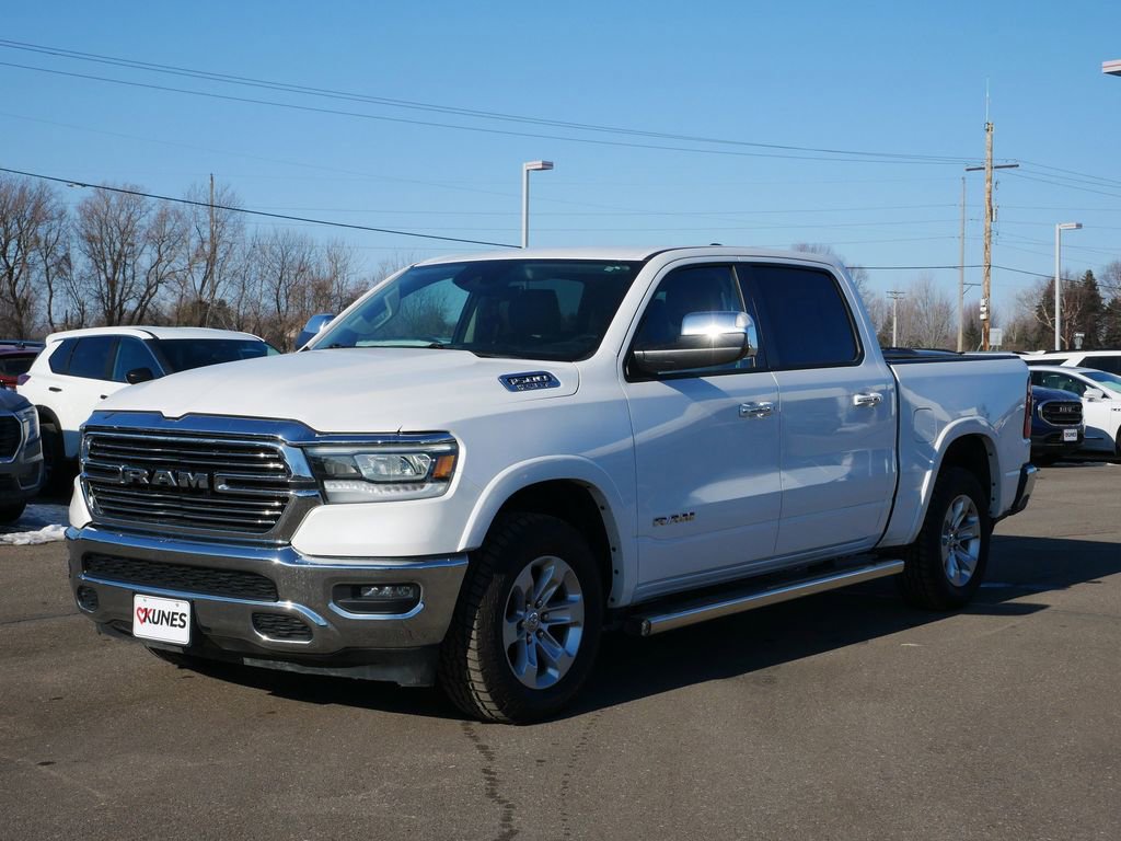 Used 2022 RAM 1500 Laramie image 3