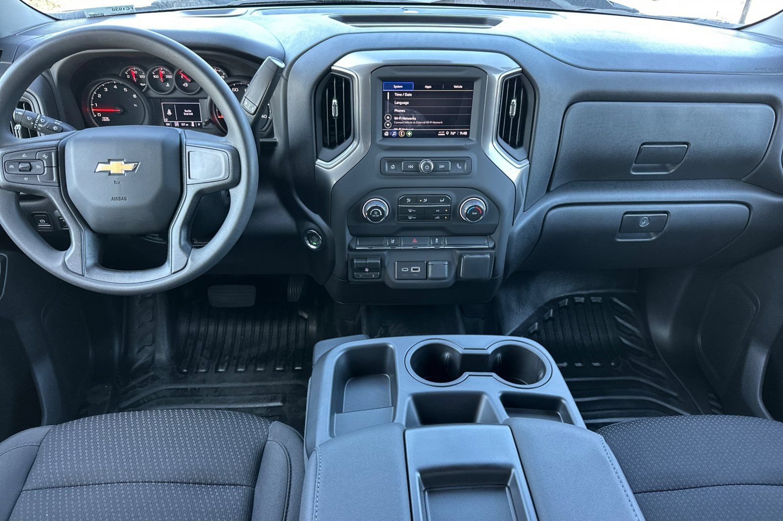 New 2026 Chevrolet Silverado 2500 W/T w/ WT Convenience Package AWD/4WD image 15