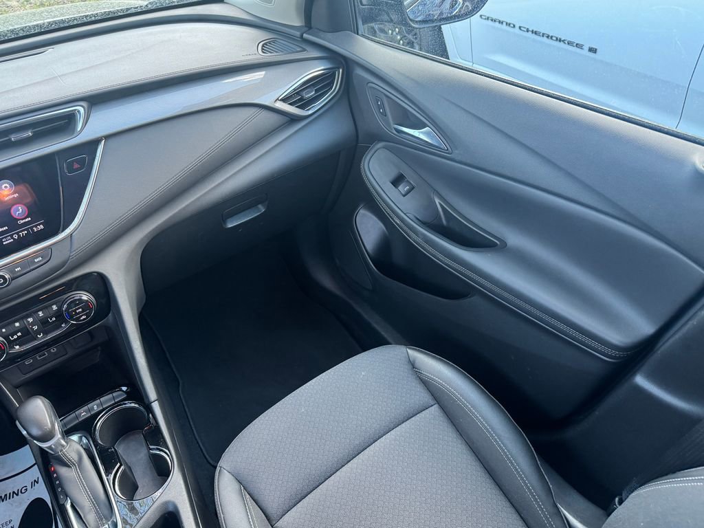 Certified 2023 Buick Encore GX Select FWD image 13