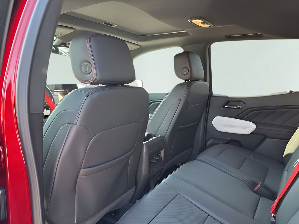 New 2026 GMC Canyon AT4X w/ AT4X AEV Edition AWD/4WD image 16
