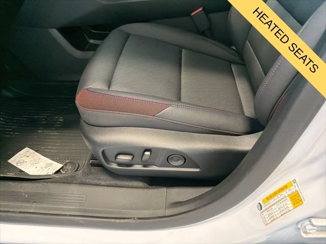 New 2026 Chevrolet Equinox RS w/ Safety and Technology Package AWD/4WD image 7