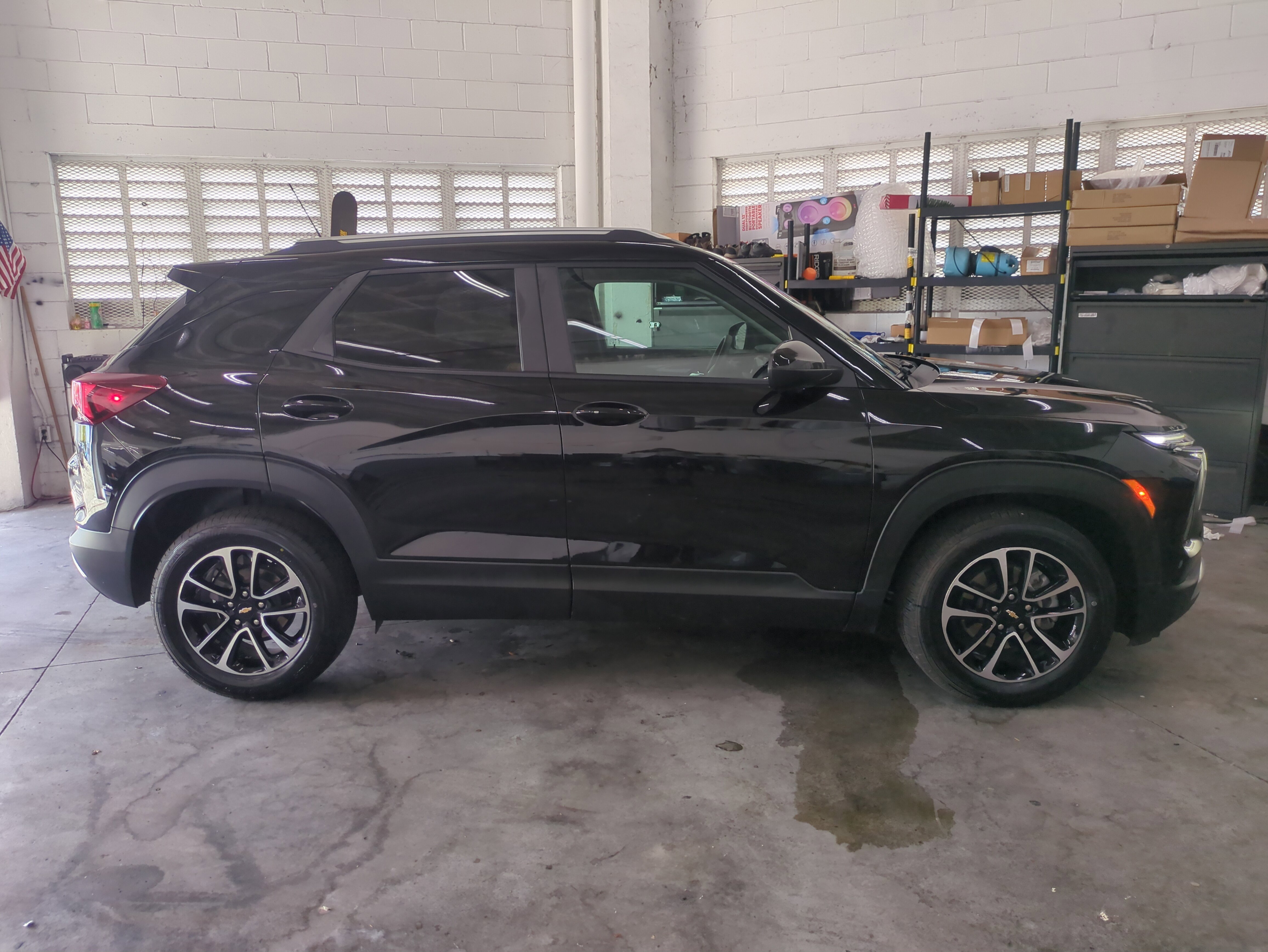 Used 2024 Chevrolet TrailBlazer LT image 4