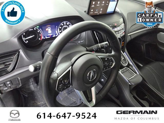 Used 2022 Acura RDX w/ Technology Package image 17