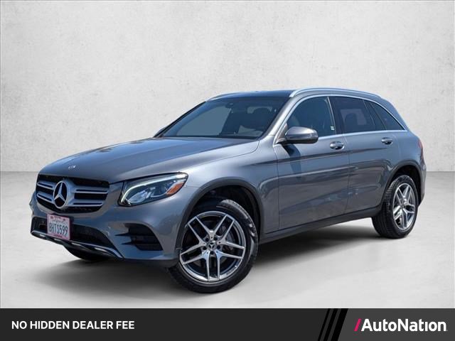 Certified 2019 Mercedes-Benz GLC 300 4MATIC video 1