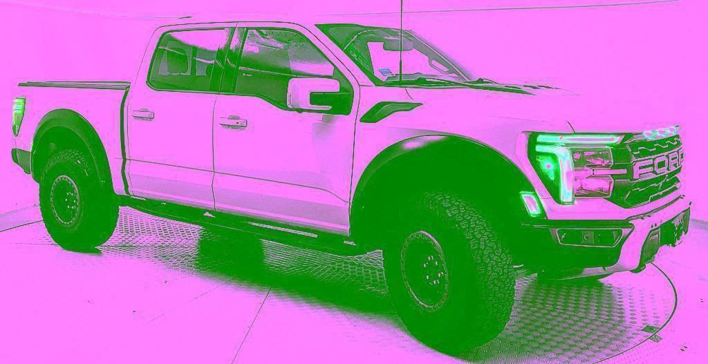 Certified 2025 Ford F150 Raptor AWD/4WD 360° Tour