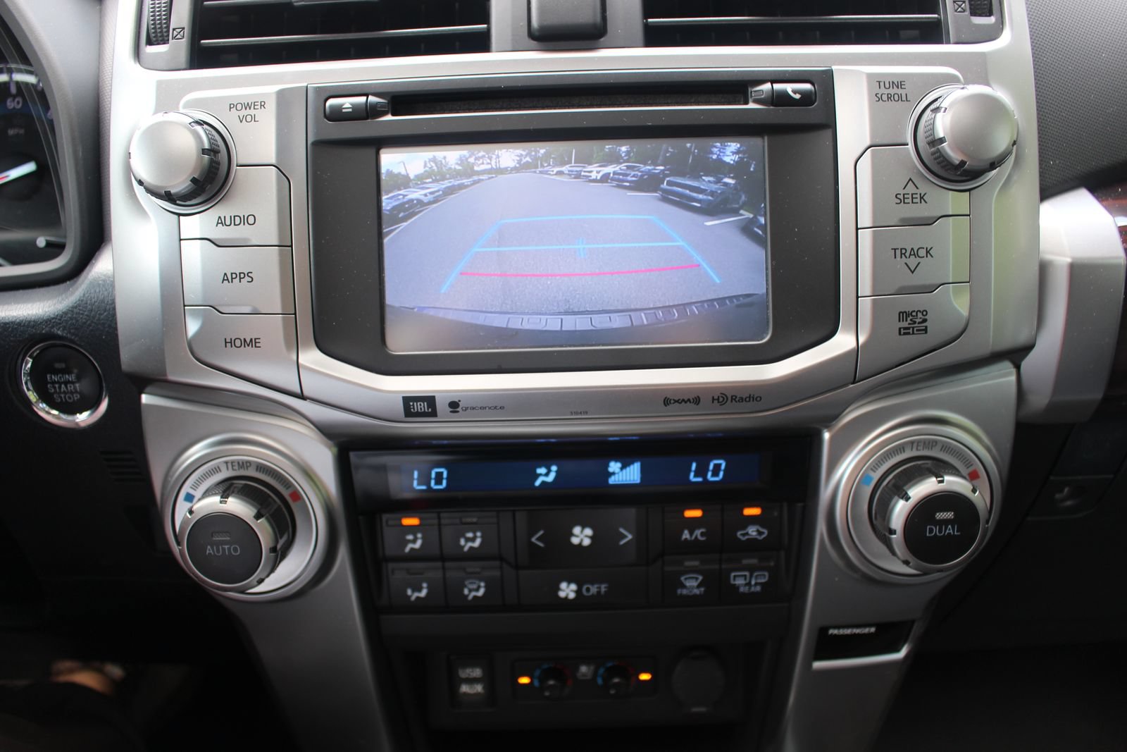Used 2019 Toyota 4Runner Limited AWD/4WD image 30