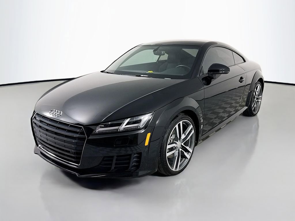 Used 2016 Audi TT 2.0T AWD/4WD image 1