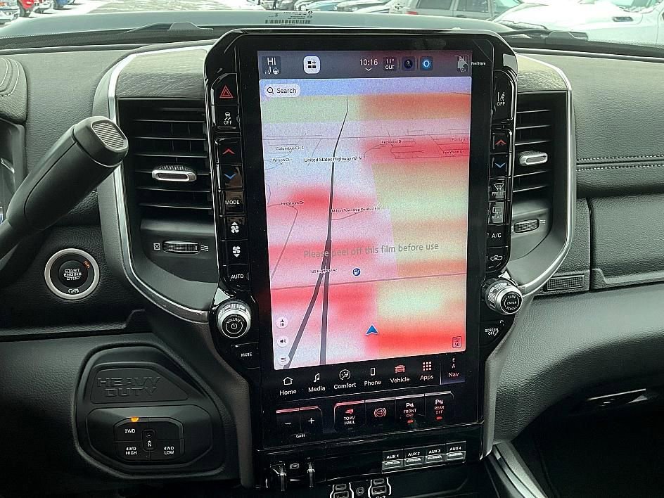 New 2026 RAM 2500 Laramie image 26