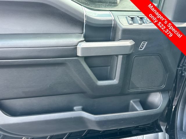 Used 2018 Ford F150 XLT w/ Equipment Group 302A Luxury AWD/4WD image 12