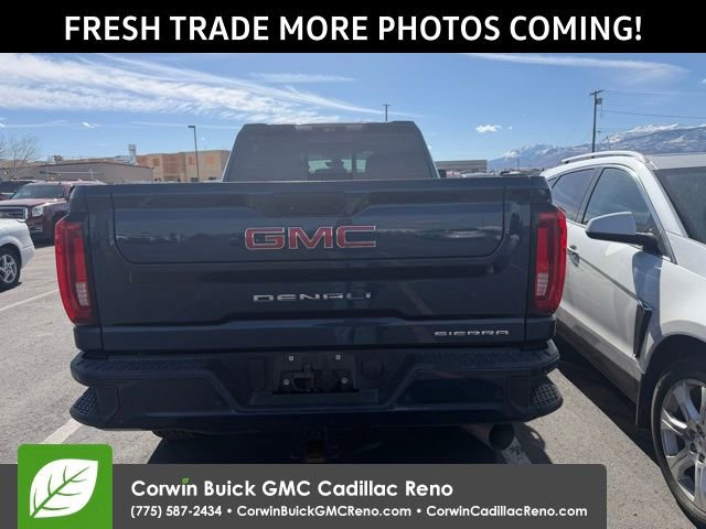 Used 2020 GMC Sierra 2500 Denali w/ Denali Ultimate Package image 3