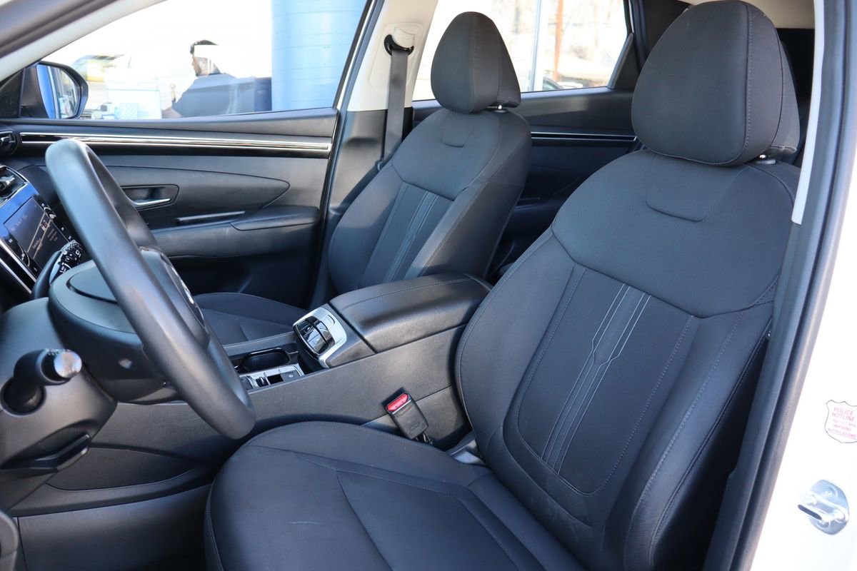 Used 2024 Hyundai Tucson SEL image 11