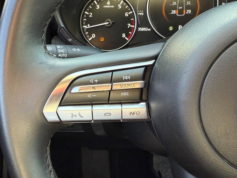 Used 2025 MAZDA CX-50 AWD 2.5 S w/ Preferred Package image 16