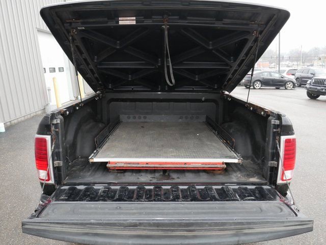 Used 2014 RAM 1500 Laramie Longhorn w/ Convenience Group image 13