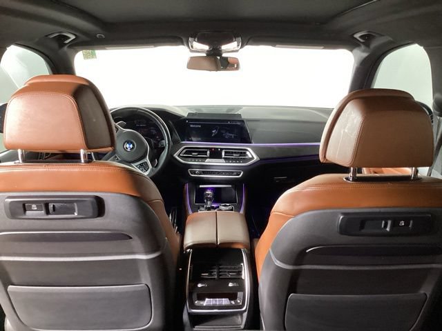 Used 2022 BMW X5 M50i w/ Executive Package AWD/4WD image 23