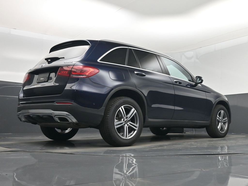 Used 2022 Mercedes-Benz GLC 300 4MATIC image 50