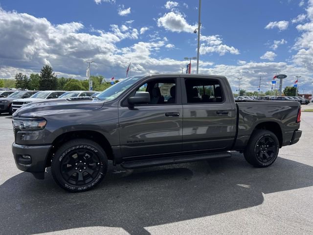 New 2026 RAM 1500 Express AWD/4WD image 3