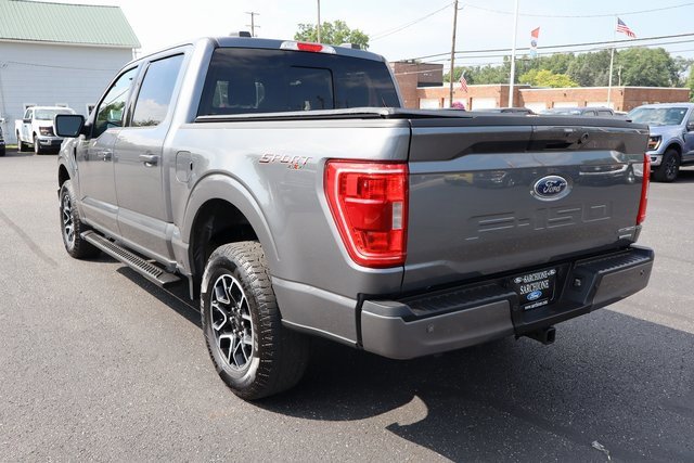 Used 2022 Ford F150 XLT w/ Equipment Group 302A High image 15