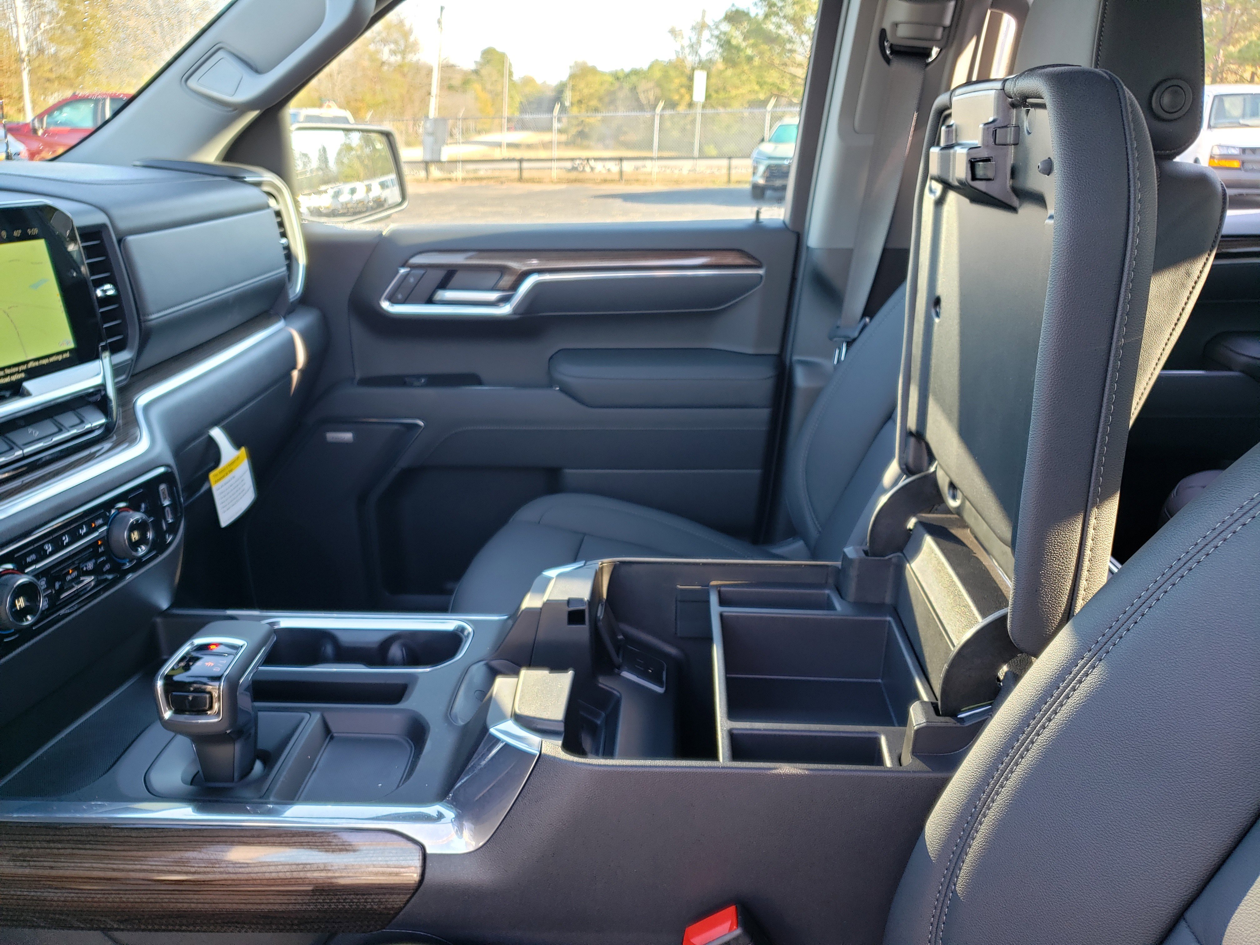 New 2026 Chevrolet Silverado 1500 LT Trail Boss w/ LT Trail Boss Premium Package image 28