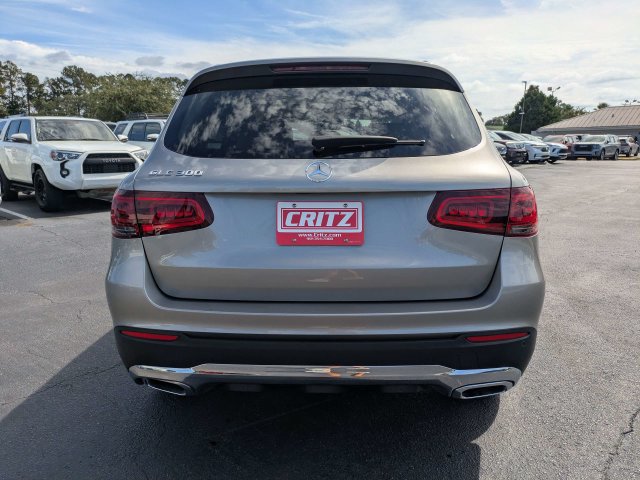 Used 2022 Mercedes-Benz GLC 300 image 5