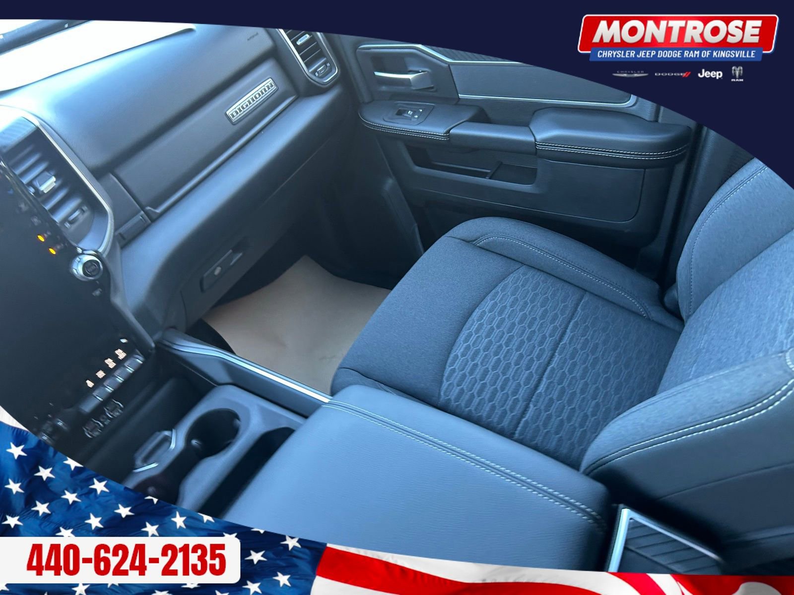 New 2026 RAM 2500 Big Horn image 26