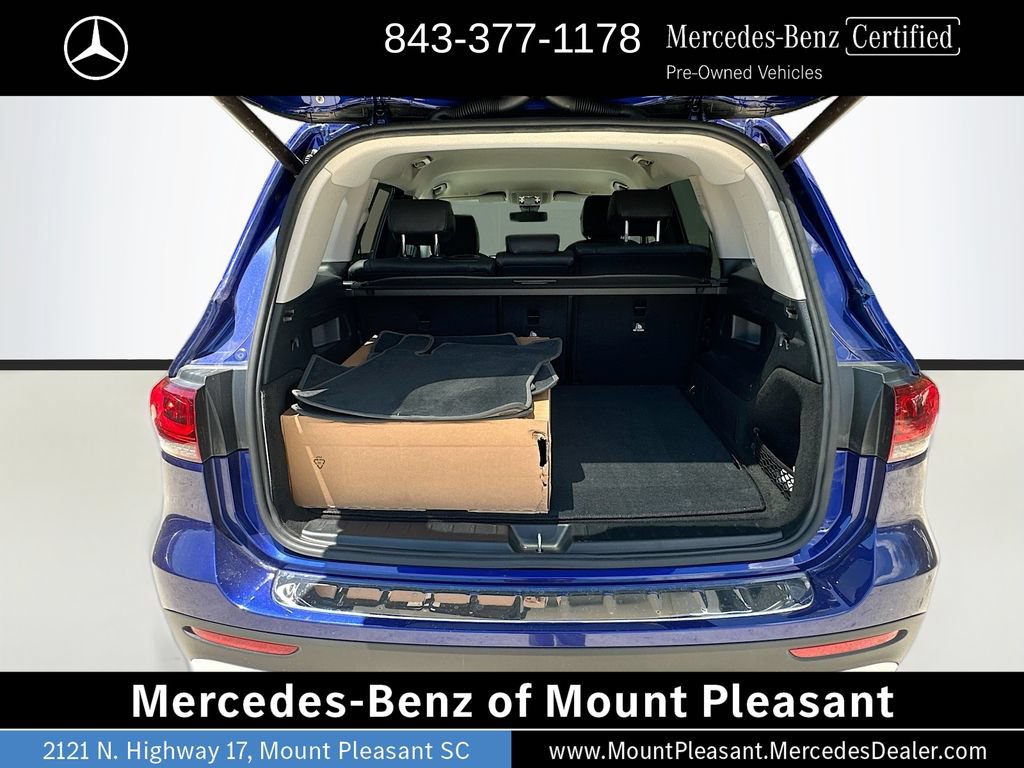 Certified 2021 Mercedes-Benz GLB 250 image 26