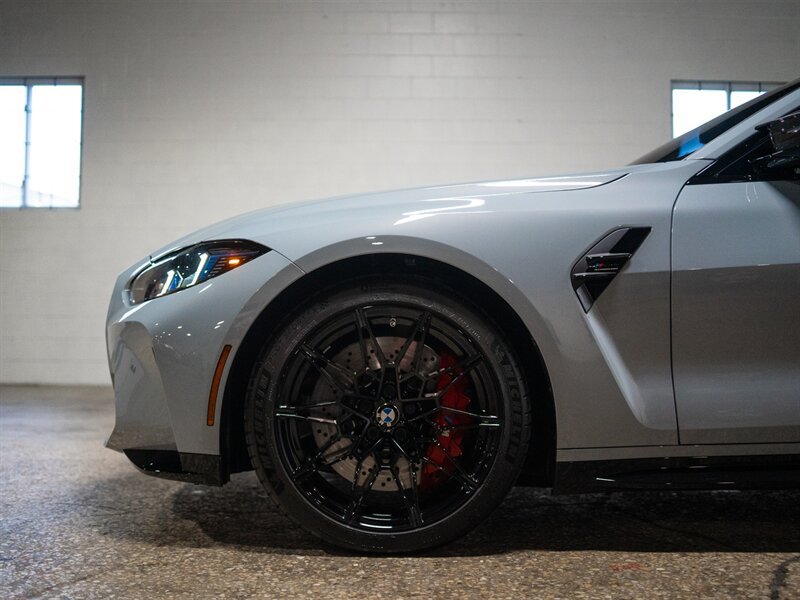 Used 2025 BMW M4 xDrive Competition w/ M Carbon Exterior Package AWD/4WD image 12