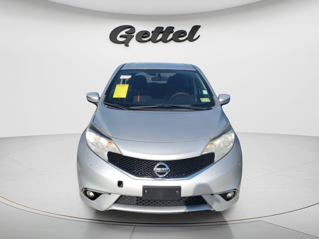 Used 2015 Nissan Versa Note SR w/ SR Tech Package FWD image 2