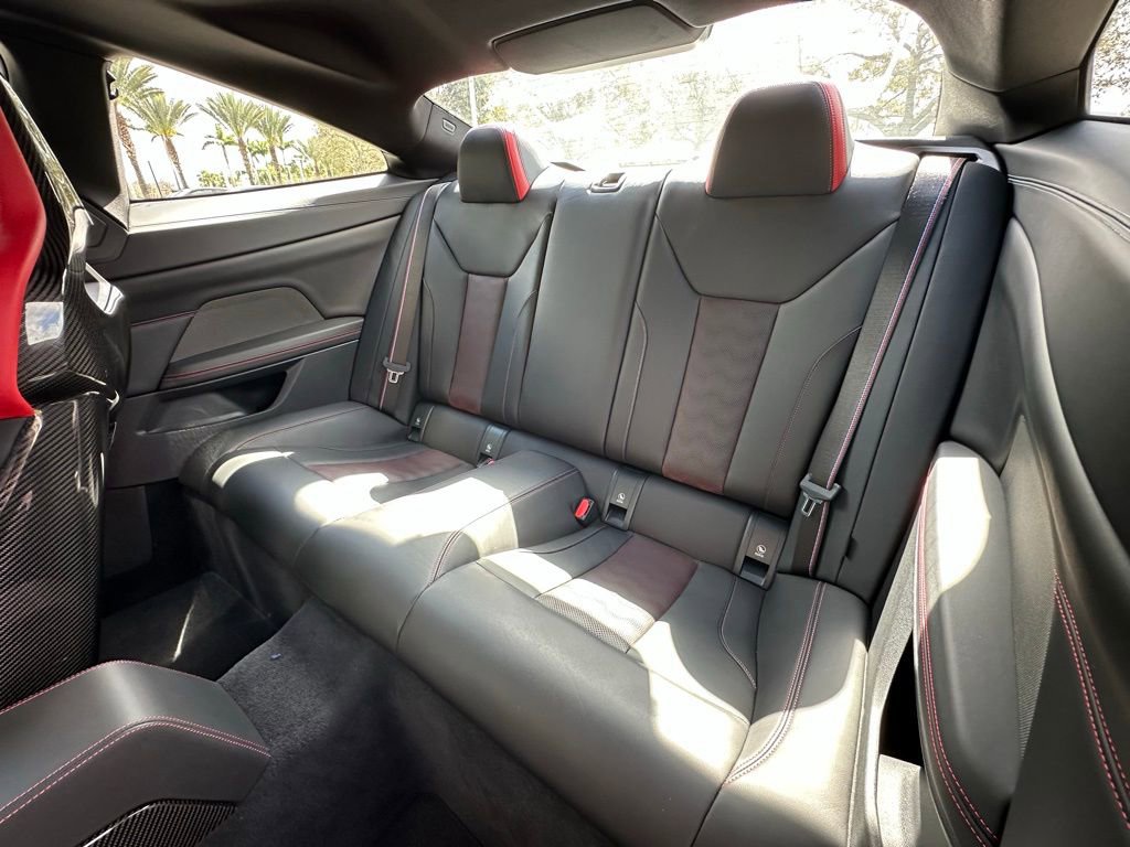 Used 2025 BMW M4 CS image 36