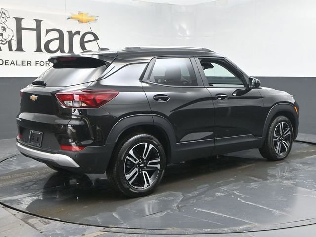 Used 2025 Chevrolet TrailBlazer LT w/ Convenience Package image 48