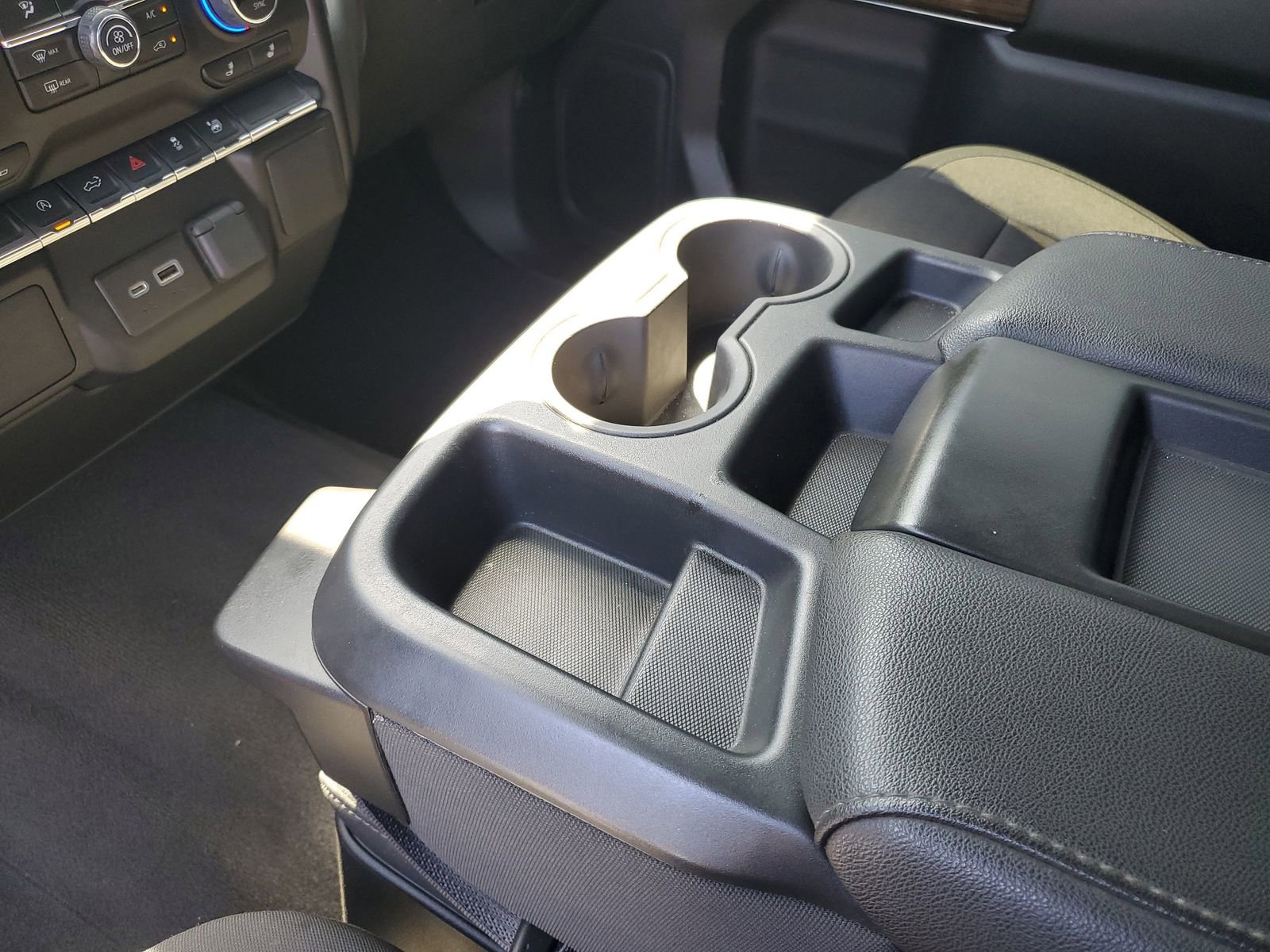 Used 2021 Chevrolet Silverado 1500 RST w/ LPO, Blackout Package image 19