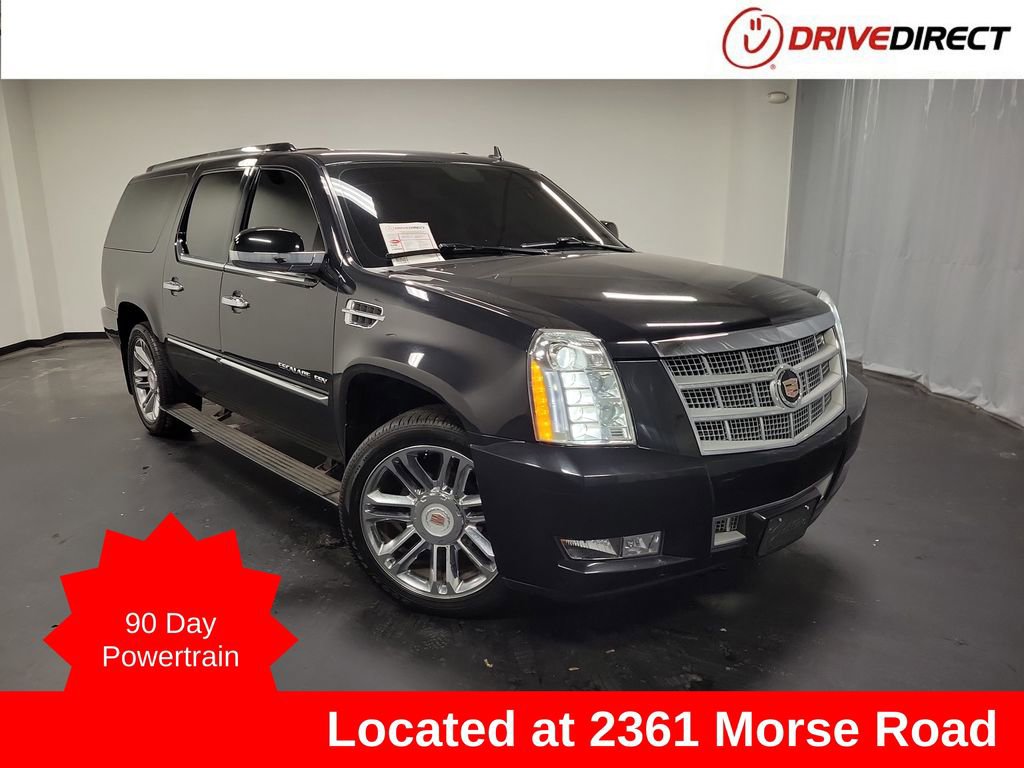 Used 2013 Cadillac Escalade ESV Platinum image 1