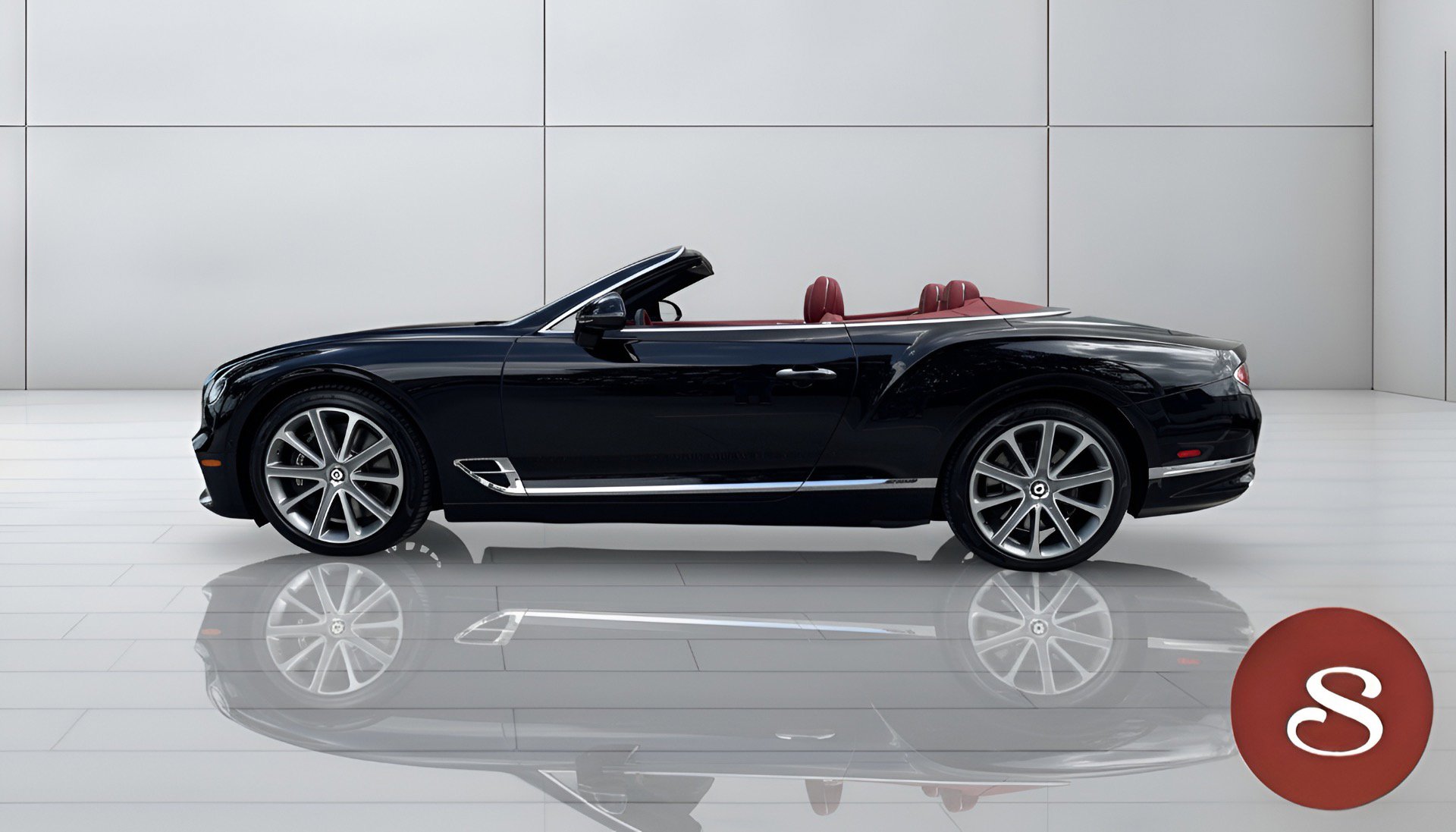 Used 2020 Bentley Continental GT V8 AWD/4WD image 3