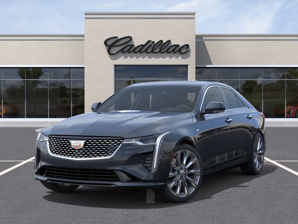 New 2026 Cadillac CT4 Premium Luxury AWD/4WD image 6