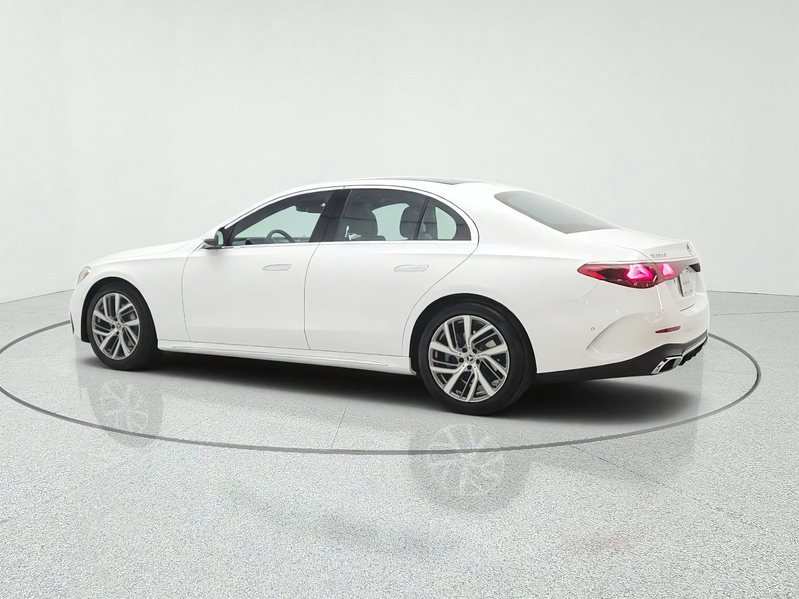 Certified 2026 Mercedes-Benz E 350 Sedan image 7
