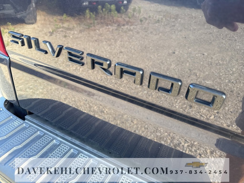 Used 2023 Chevrolet Silverado 1500 ZR2 image 43