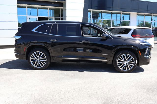 New 2026 Buick Enclave Avenir w/ Super Cruise Package image 10