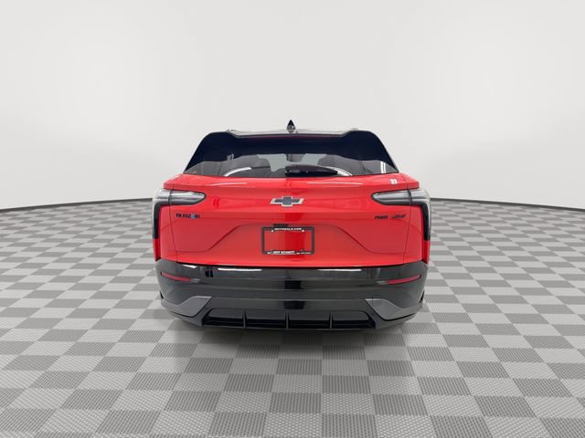 Certified 2026 Chevrolet Blazer EV SS AWD/4WD image 10
