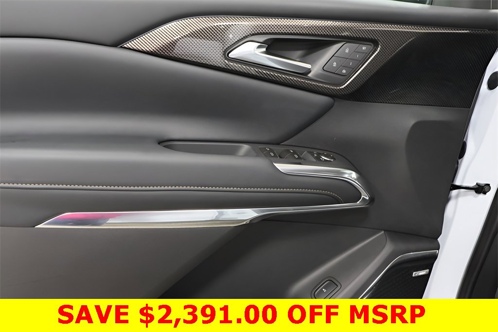 New 2026 Chevrolet Traverse High Country image 21