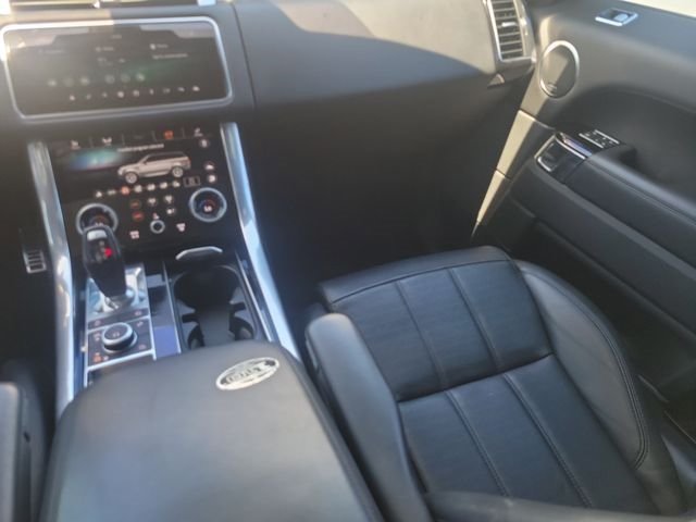 Used 2021 Land Rover Range Rover Sport Autobiography AWD/4WD image 17