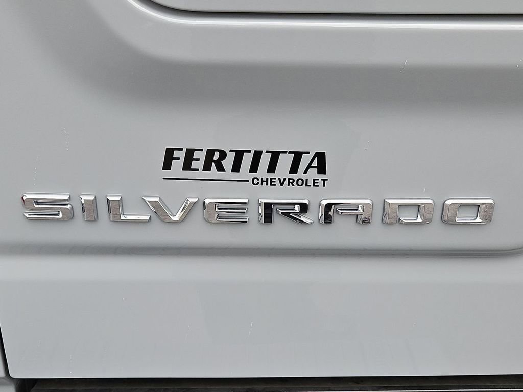 New 2025 Chevrolet Silverado 1500 RST w/ Convenience Package II image 33