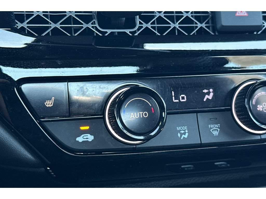 Certified 2024 Honda Accord Sport image 28