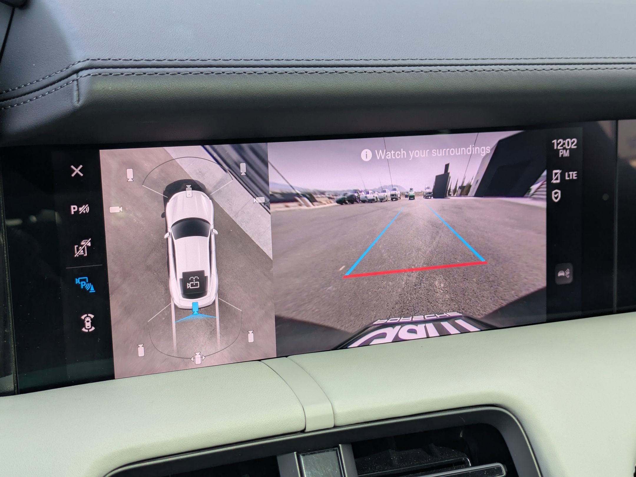 Certified 2022 Porsche Taycan Turbo S image 19