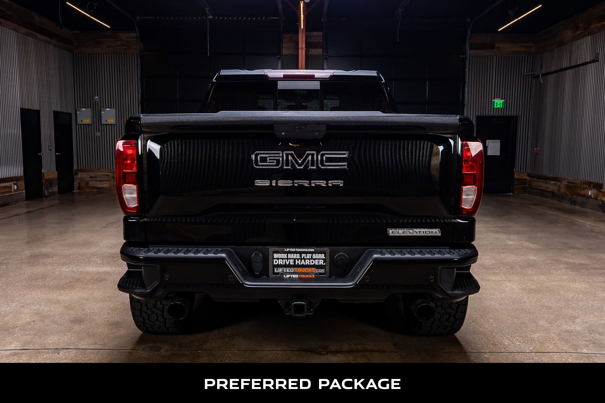 Used 2021 GMC Sierra 1500 Elevation AWD/4WD image 7