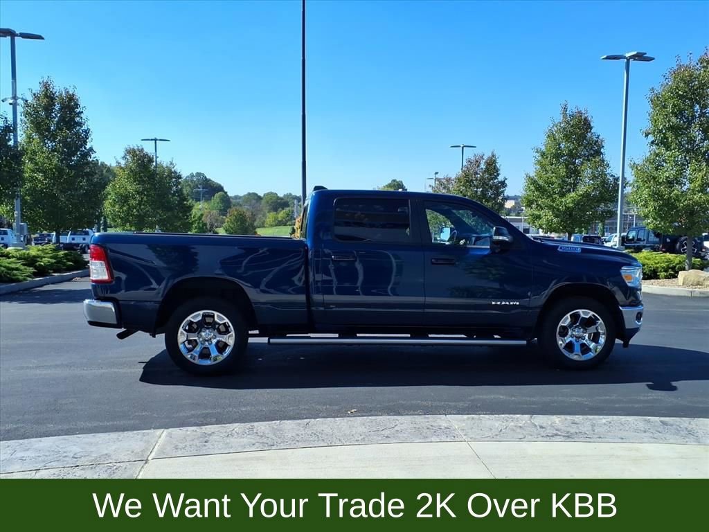 Used 2022 RAM 1500 Big Horn image 5