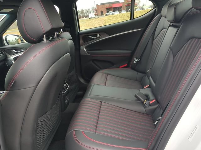 Used 2025 Genesis G70 2.5T w/ Sport Prestige Package RWD image 12